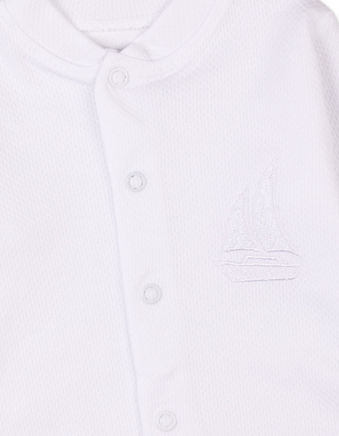 Infant Romper with Cap White Premium Turkish Collection at Zubaidas Official Pakistan