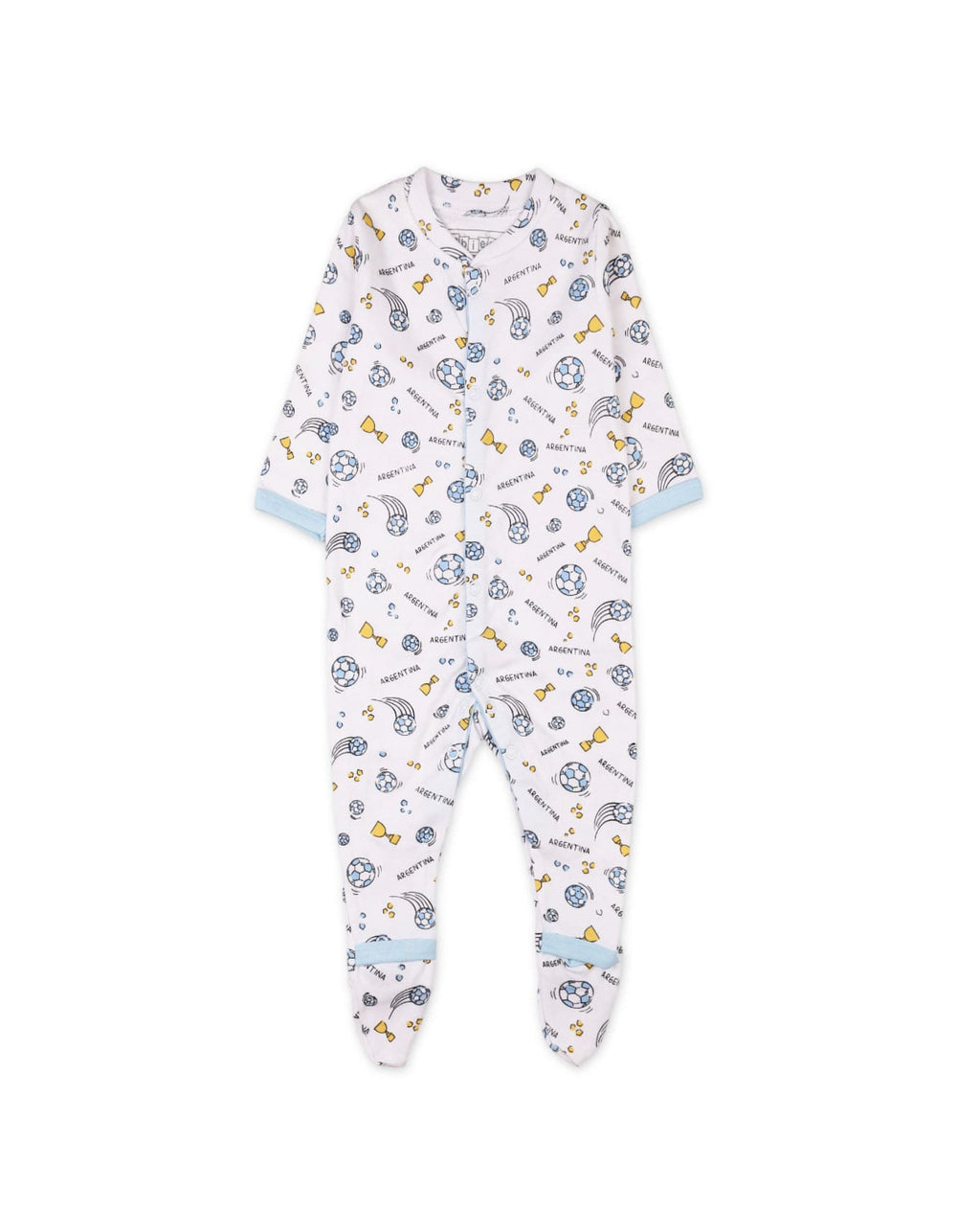 Infant Sleep Suits Bambies at Zubaidas Pakistan