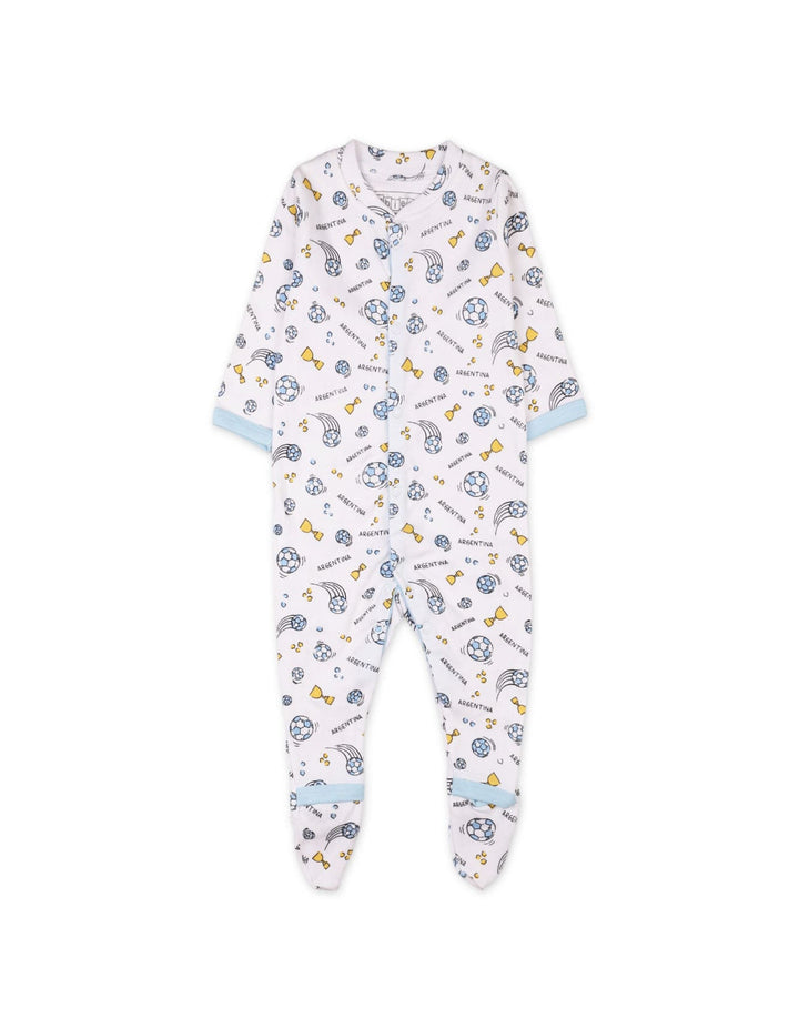 Infant Sleep Suits Bambies at Zubaidas Pakistan