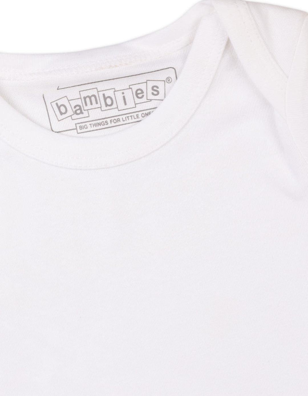 Baby Vests Bambies Pack of 3 at Zubaidas Pakistan - Zubaidas Official™