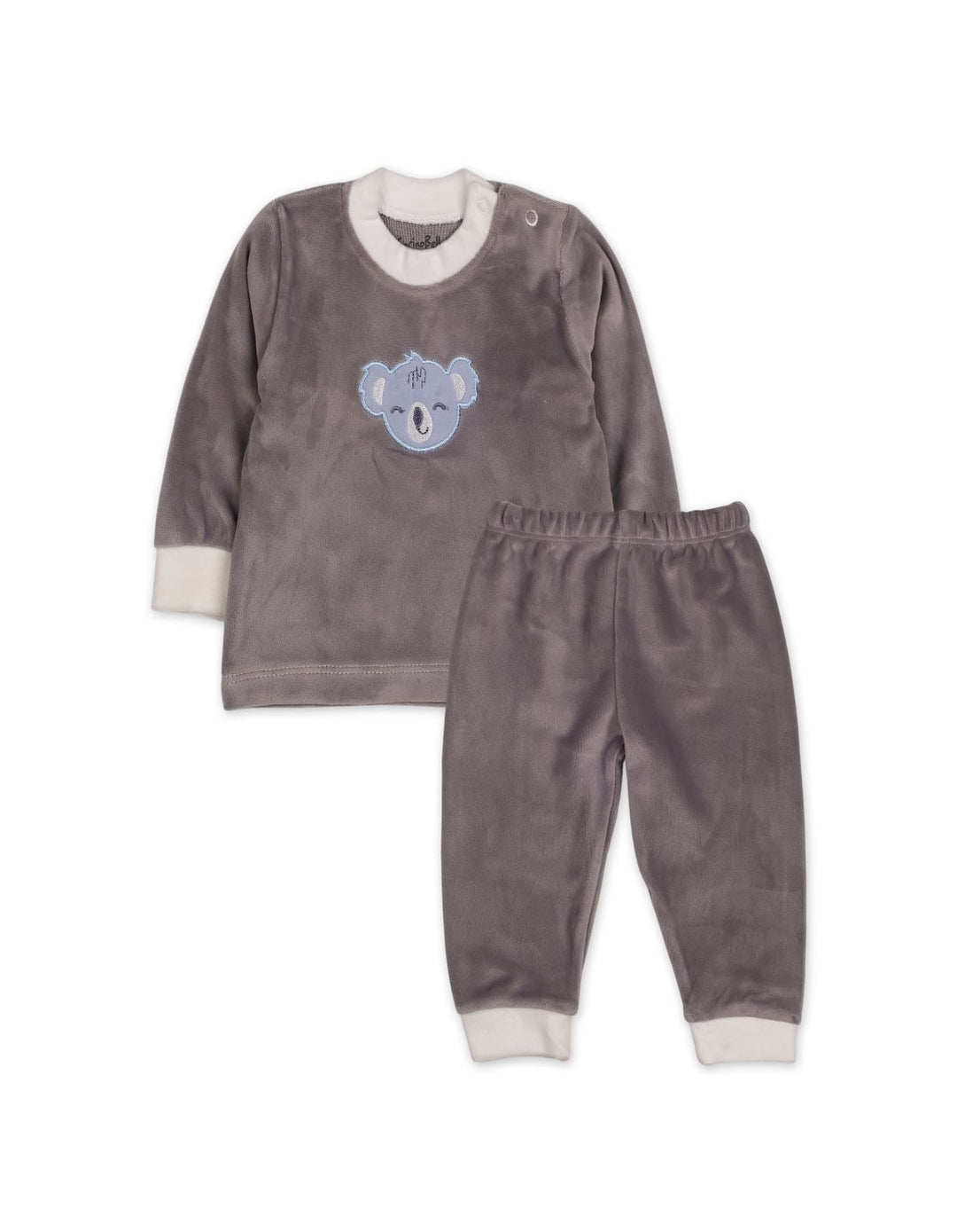 Infant Winter 2 Piece Suit Set Koala Grey at Zubaidas