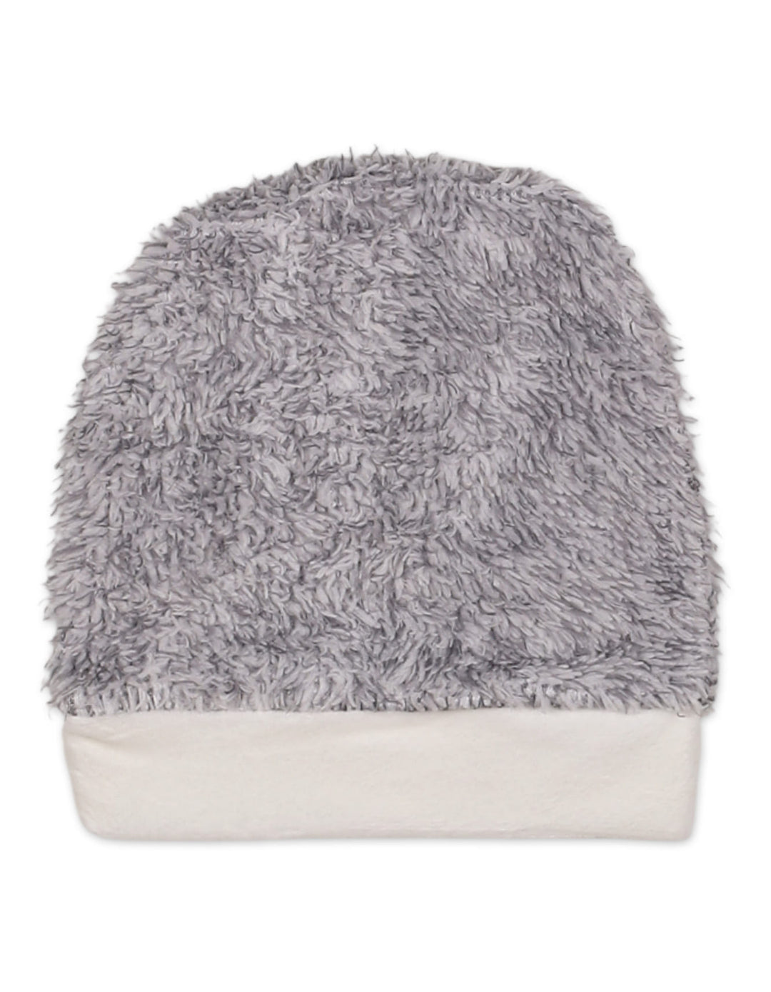 Infant Winter Sleep Suit with Cap Crown and Cloud Grey at Zubaidas The Largest Baby Kids and Moms Store in Pakistan