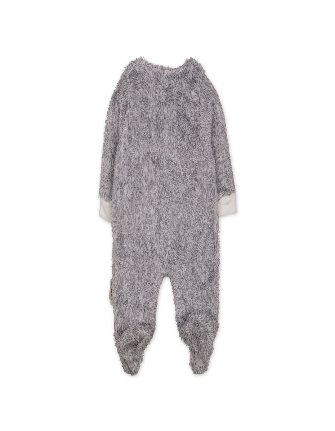 Infant Winter Sleep Suit with Cap Crown and Cloud Grey at Zubaidas Best Online Baby and Kids Store in Pakistan