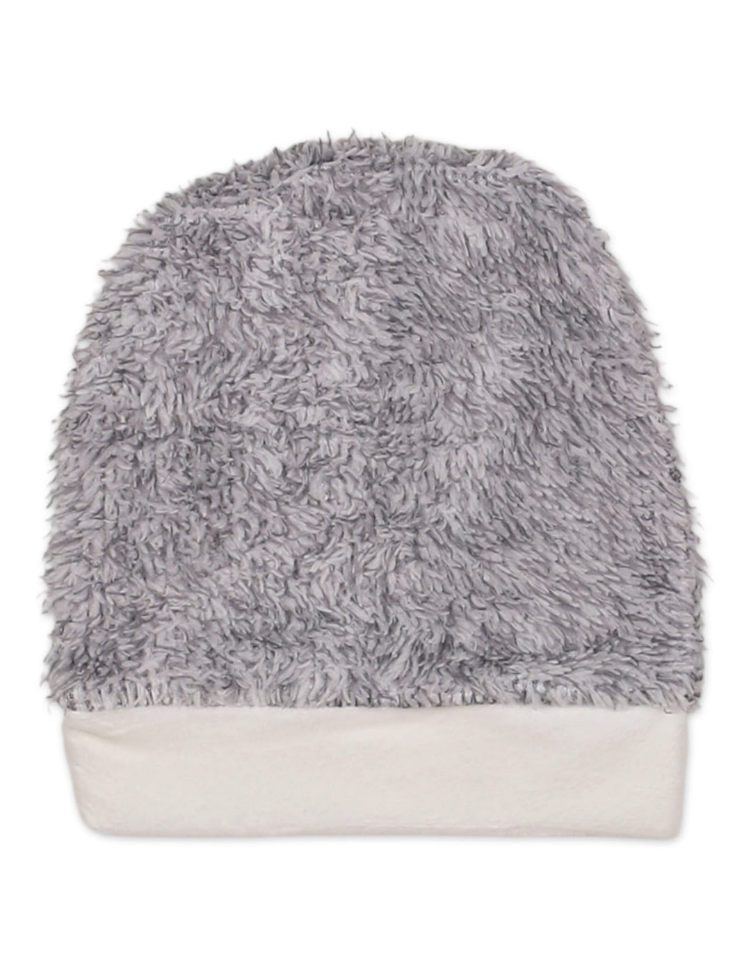 Infant Winter Sleep Suit with Cap Crown and Cloud Grey at Zubaidas Best Online Baby and Kids Shop in Pakistan
