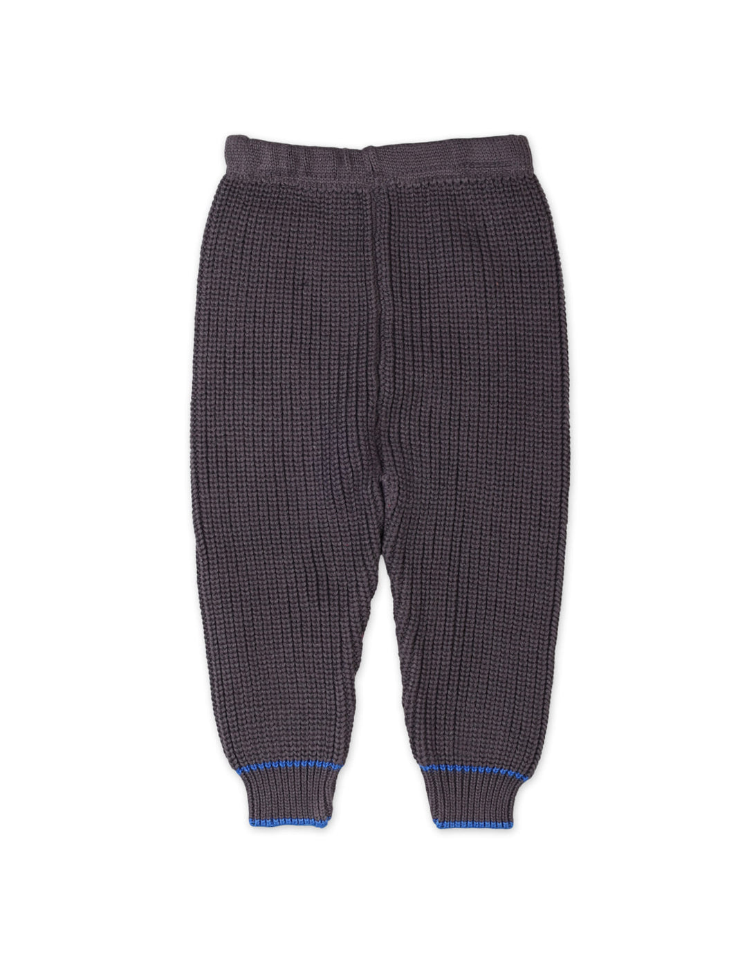 Infants Knitted Winter Suit Set Bambies Charcoal at Zubaidas Online Baby Store Pakistan