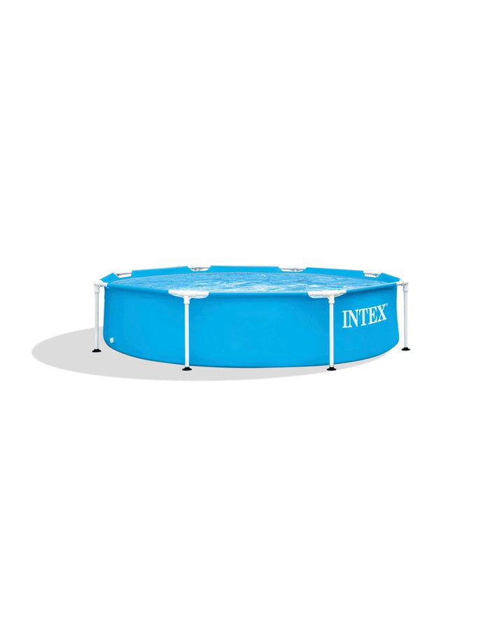 INTEX Above Ground Pool Metal Frame 8' x 20" at Zubaidas