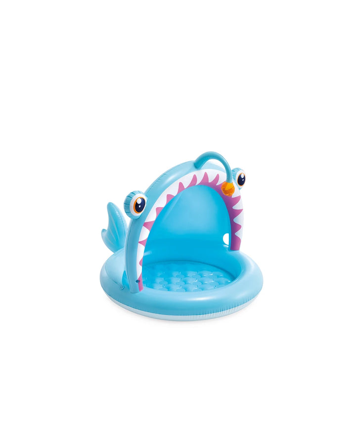 INTEX Angler Fish Baby Pool 40in x 34in at Zubaidas