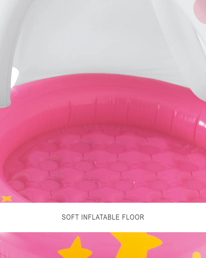 INTEX Caticorn Inflatable Kiddie Pool 40in x 40in at Zubaidas Best Online Baby and Kids Store in Pakistan