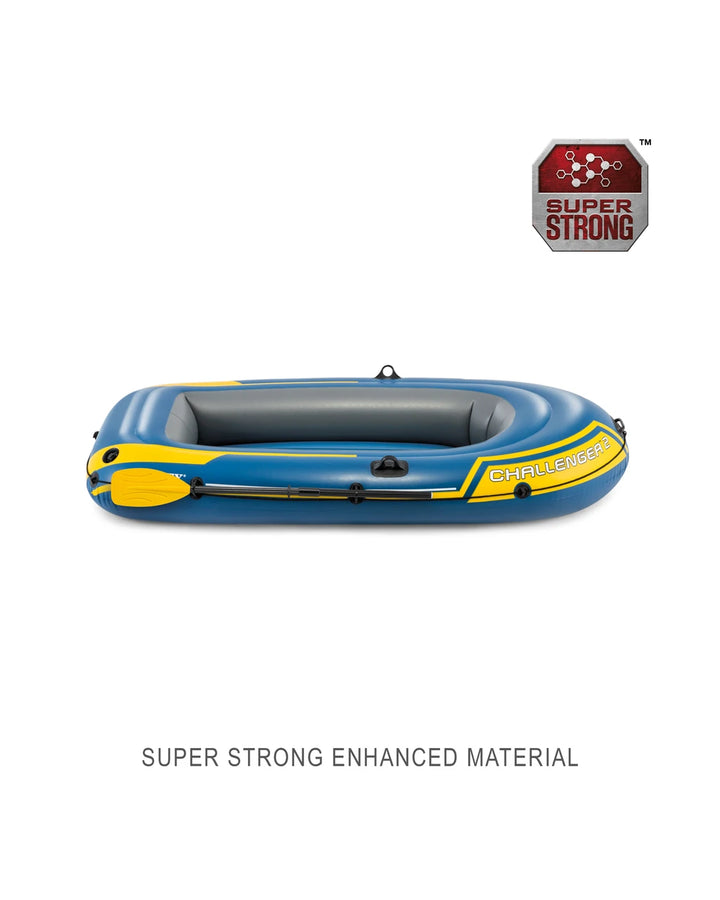 INTEX Challenger 2 Inflatable Boat Set 2 Person at Zubaidas Online Pakistan