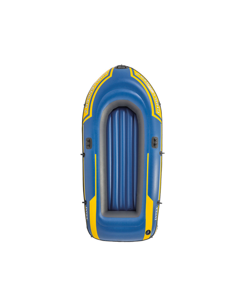 INTEX Challenger 2 Inflatable Boat Set 2 Person at Zubaidas Best Online Baby Kids and Moms Store in Pakistan