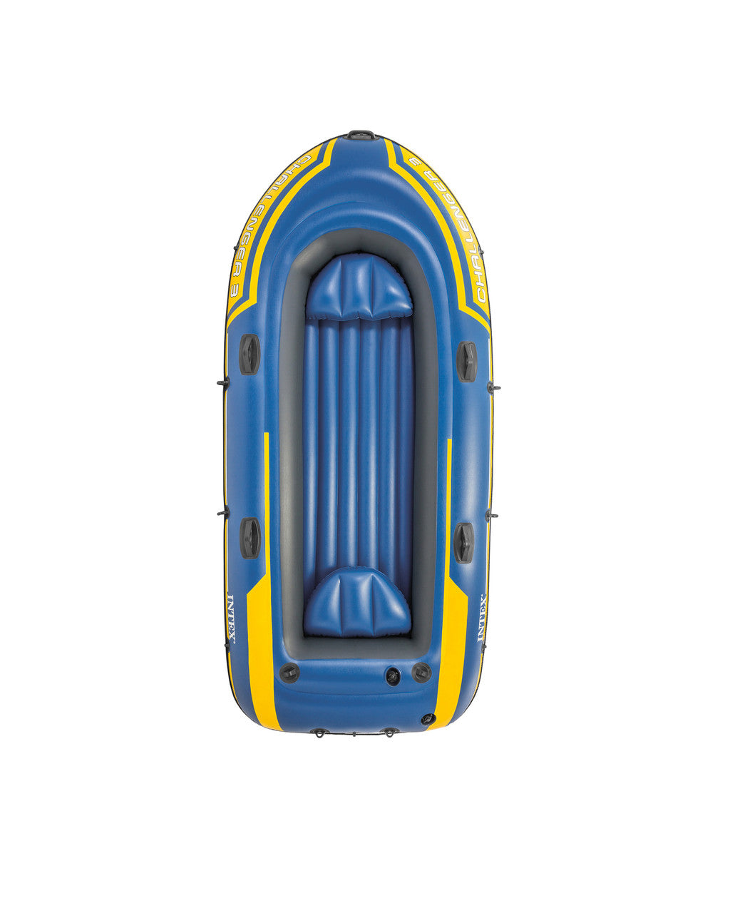 INTEX Challenger 3 Inflatable Boat Set 3 Person at Zubaidas Online Pakistan