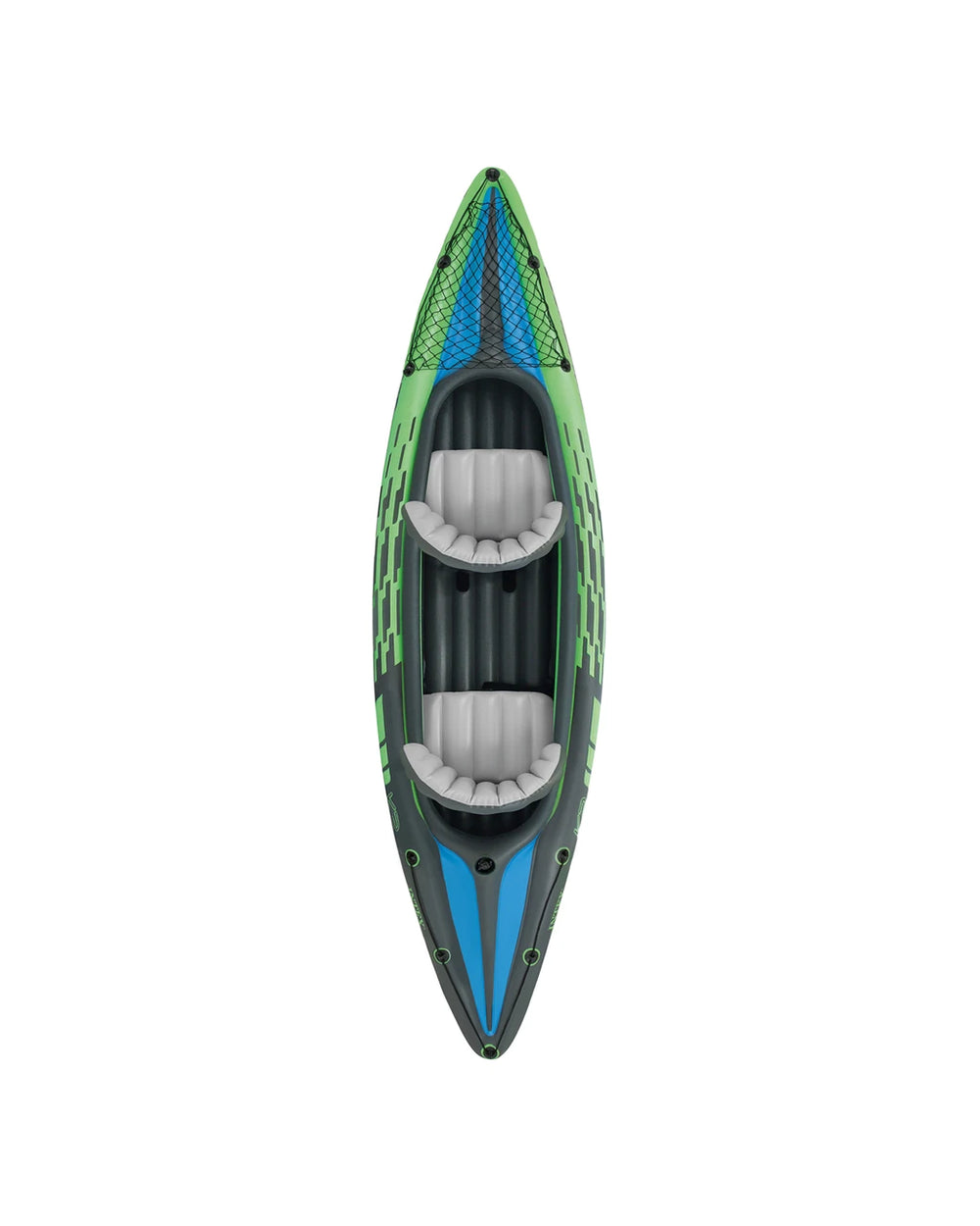 INTEX Challenger K2 Inflatable Kayak Set 2 Person at Zubaidas Official Pakistan