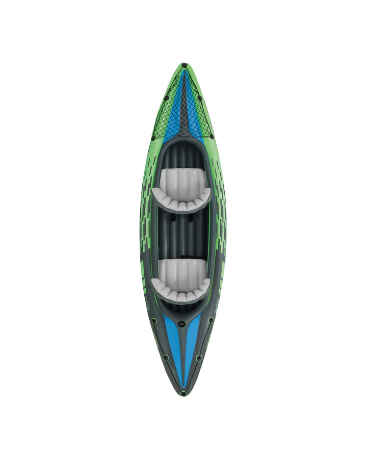 INTEX Challenger K2 Inflatable Kayak Set 2 Person at Zubaidas Official Pakistan