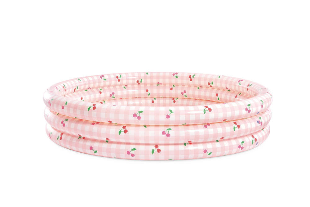 INTEX Cherry Breeze Inflatable Kiddie Pool 58in x 13in at Zubaidas Official Pakistan