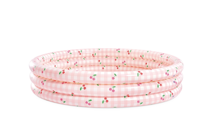 INTEX Cherry Breeze Inflatable Kiddie Pool 58in x 13in at Zubaidas Official Pakistan