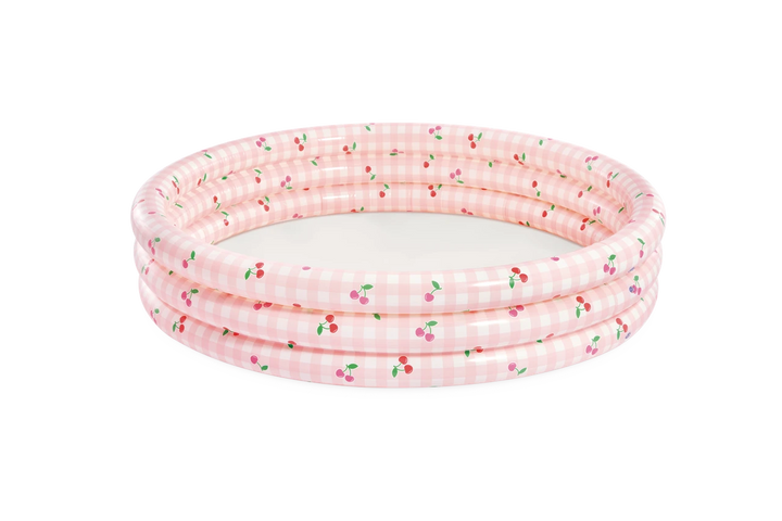 INTEX Cherry Breeze Inflatable Kiddie Pool 58in x 13in at Zubaidas