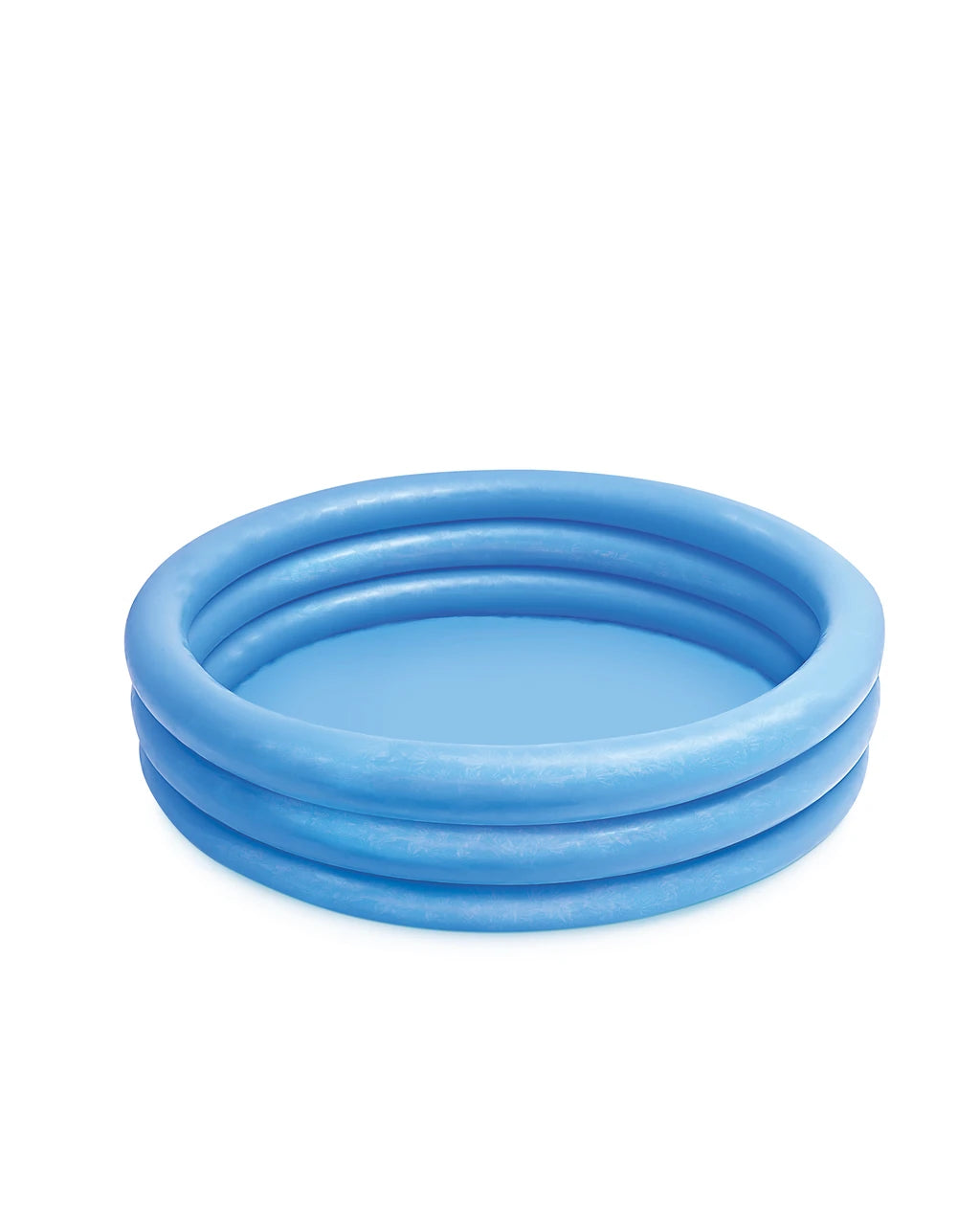 INTEX Crystal Blue Inflatable Pool 45in x 10in at Zubaidas