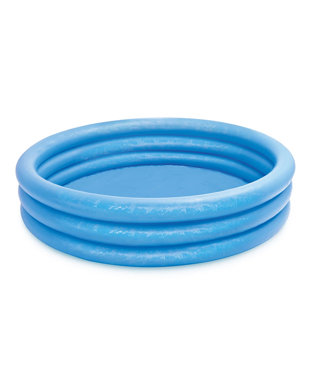 INTEX Crystal Blue Inflatable Pool 58in x 13in at Zubaidas