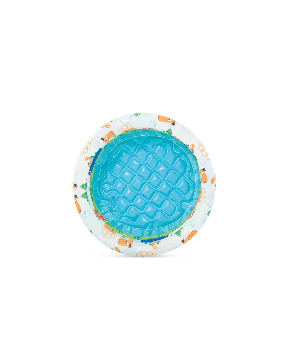 INTEX Dino Buddies 3 Ring Inflatable Kiddie Pool at Zubaidas Official Pakistan