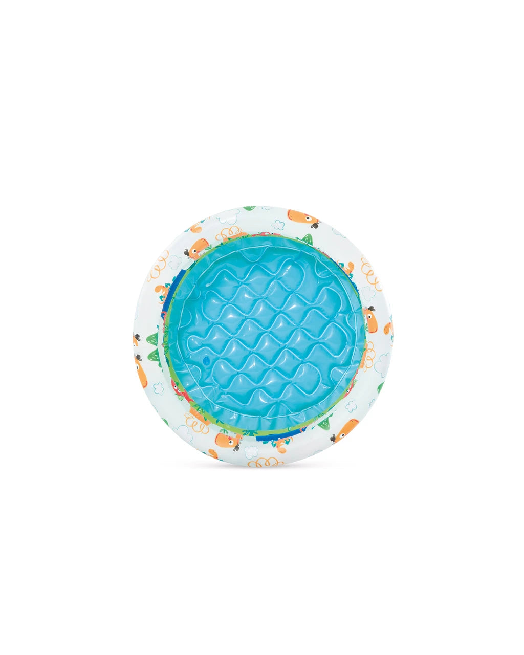 INTEX Dino Buddies 3 Ring Inflatable Kiddie Pool at Zubaidas Official Pakistan