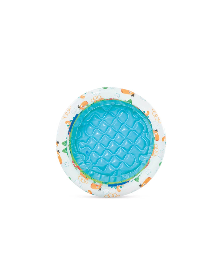 INTEX Dino Buddies 3 Ring Inflatable Kiddie Pool at Zubaidas Official Pakistan