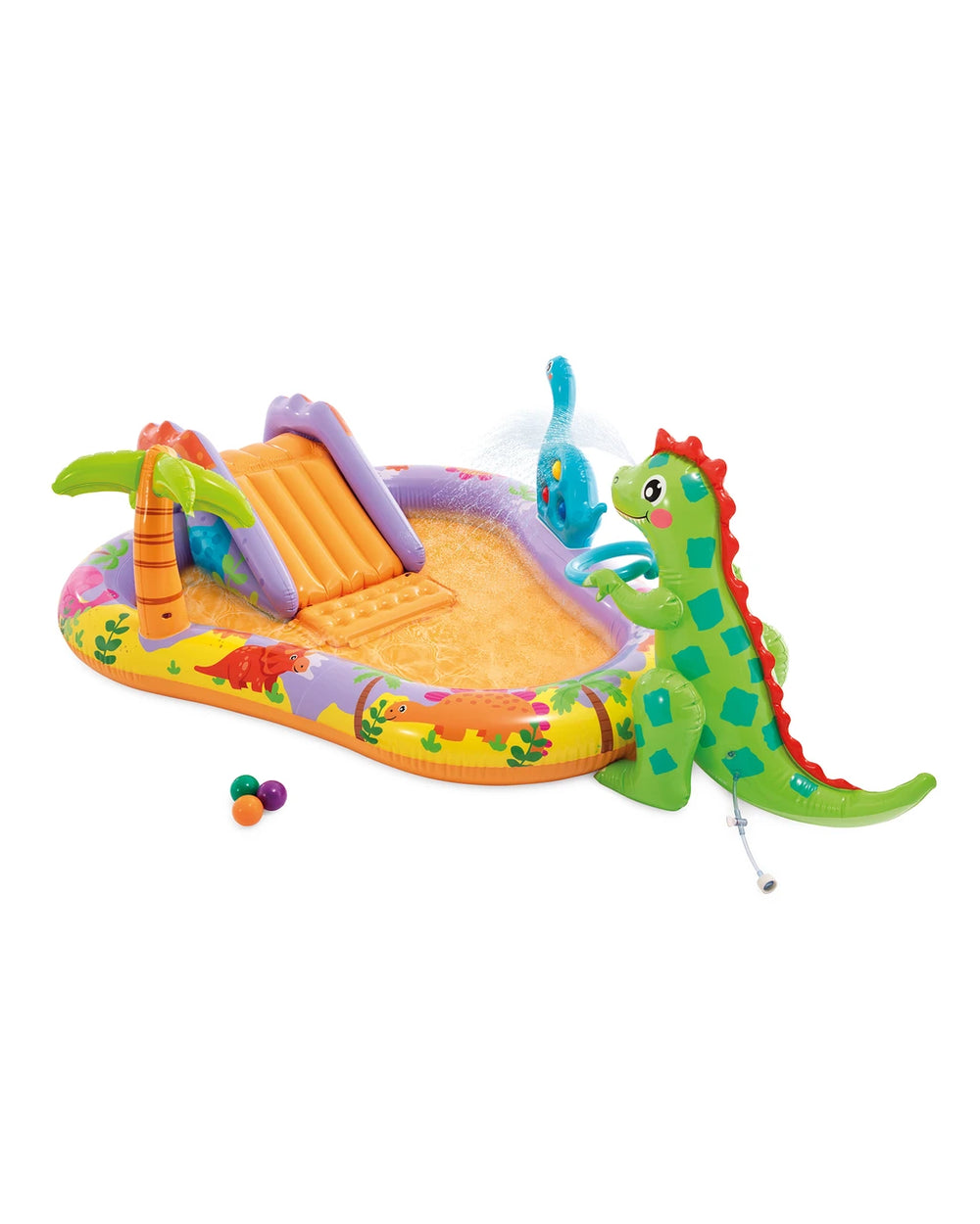 INTEX Dino Inflatable Play Center at Zubaidas Official Pakistan