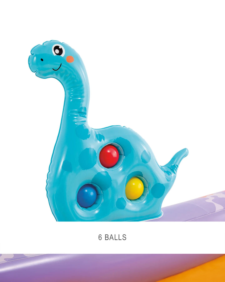INTEX Dino Inflatable Play Center at Zubaidas Online Pakistan