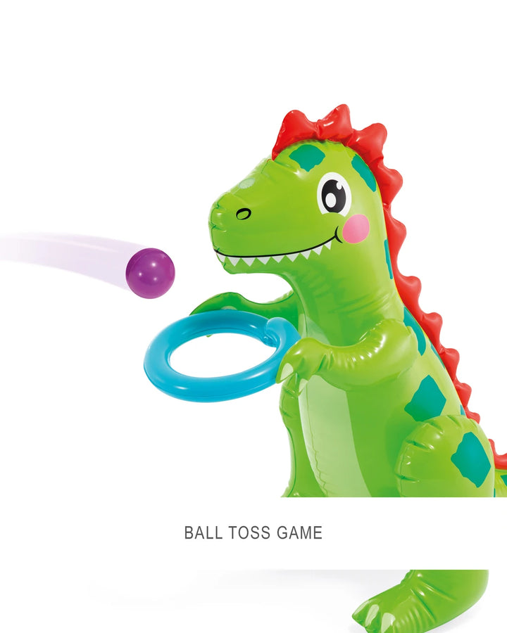 INTEX Dino Inflatable Play Center at Zubaidas Best Online Baby and Kids Store in Pakistan