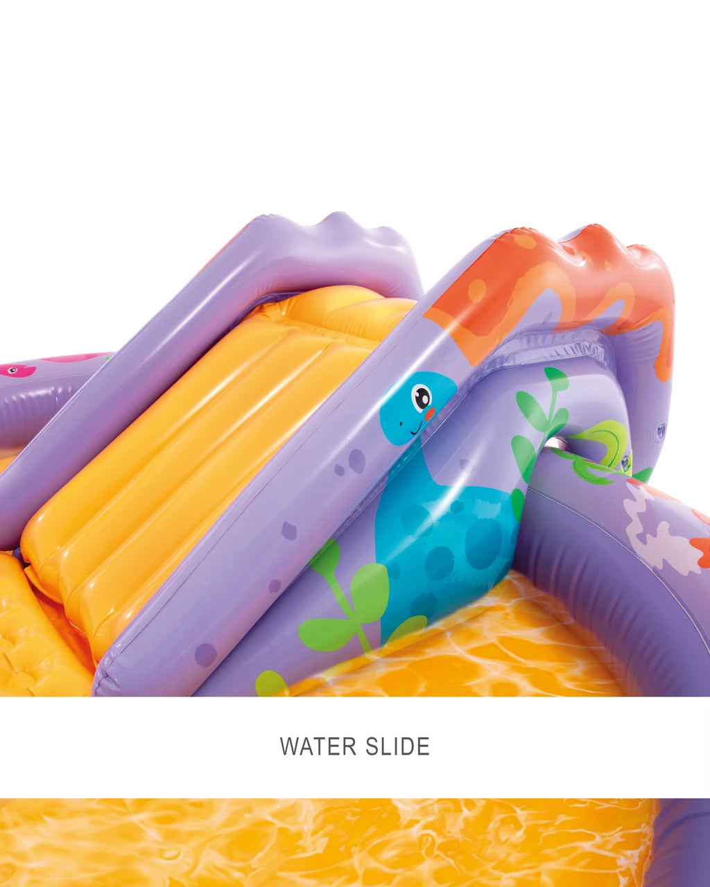 INTEX Dino Inflatable Play Center at Zubaidas Best Online Baby and Kids Shop in Pakistan