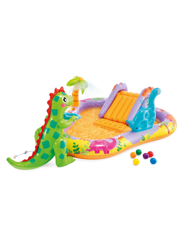 INTEX Dino Inflatable Play Center at Zubaidas