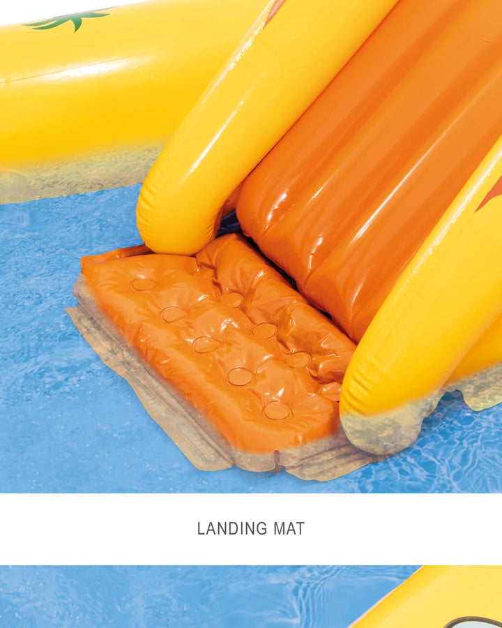 INTEX Dinosaur Inflatable Play Center with Slide at Zubaidas Online Pakistan