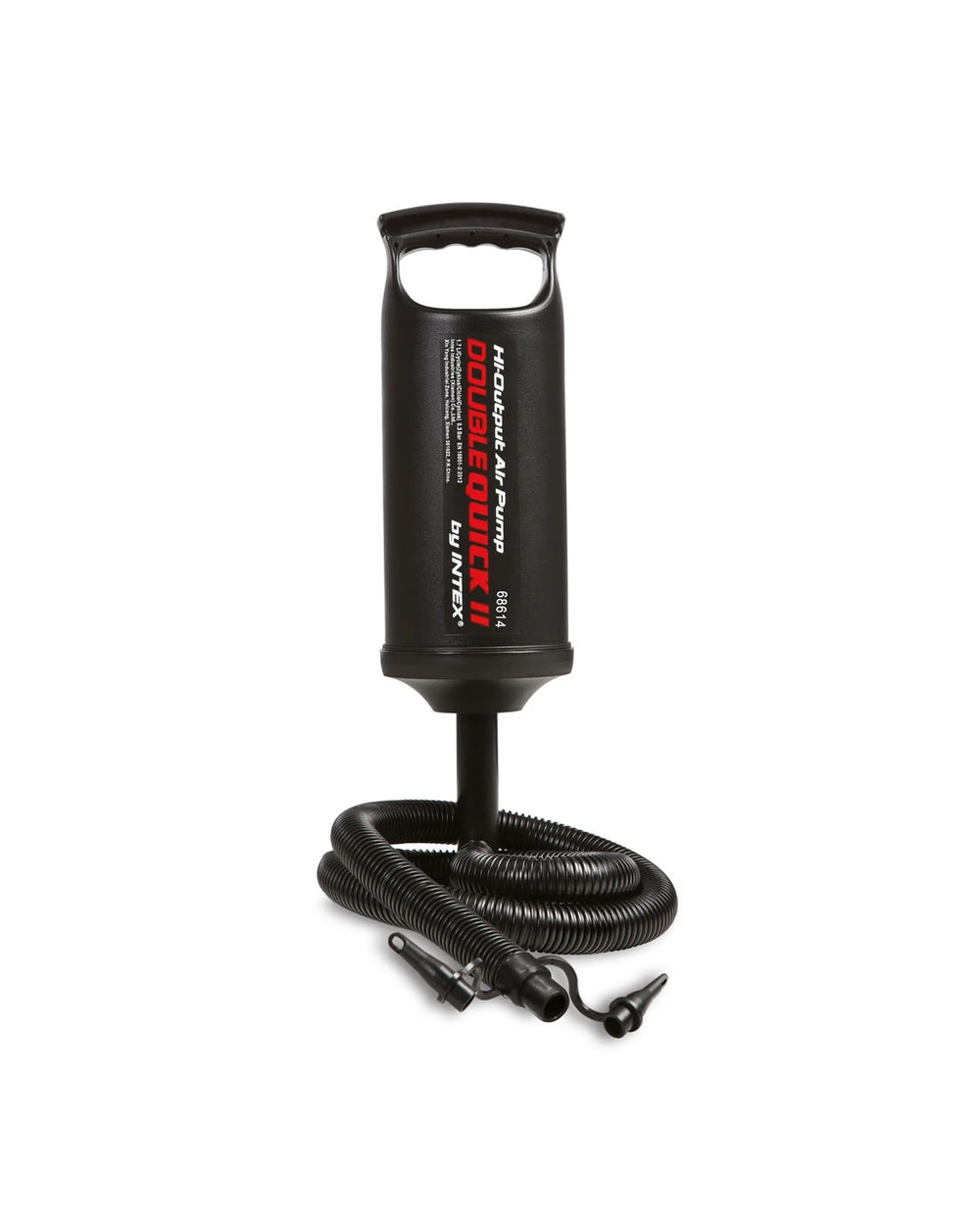 INTEX Double Quick II Air Hand Pump at Zubaidas