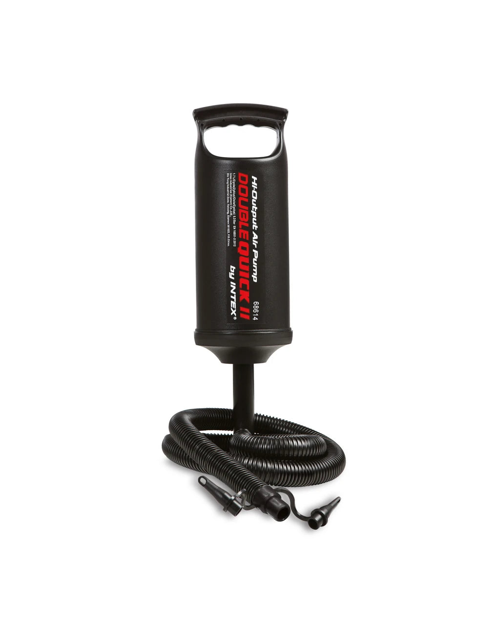 INTEX Double Quick II Air Hand Pump at Zubaidas