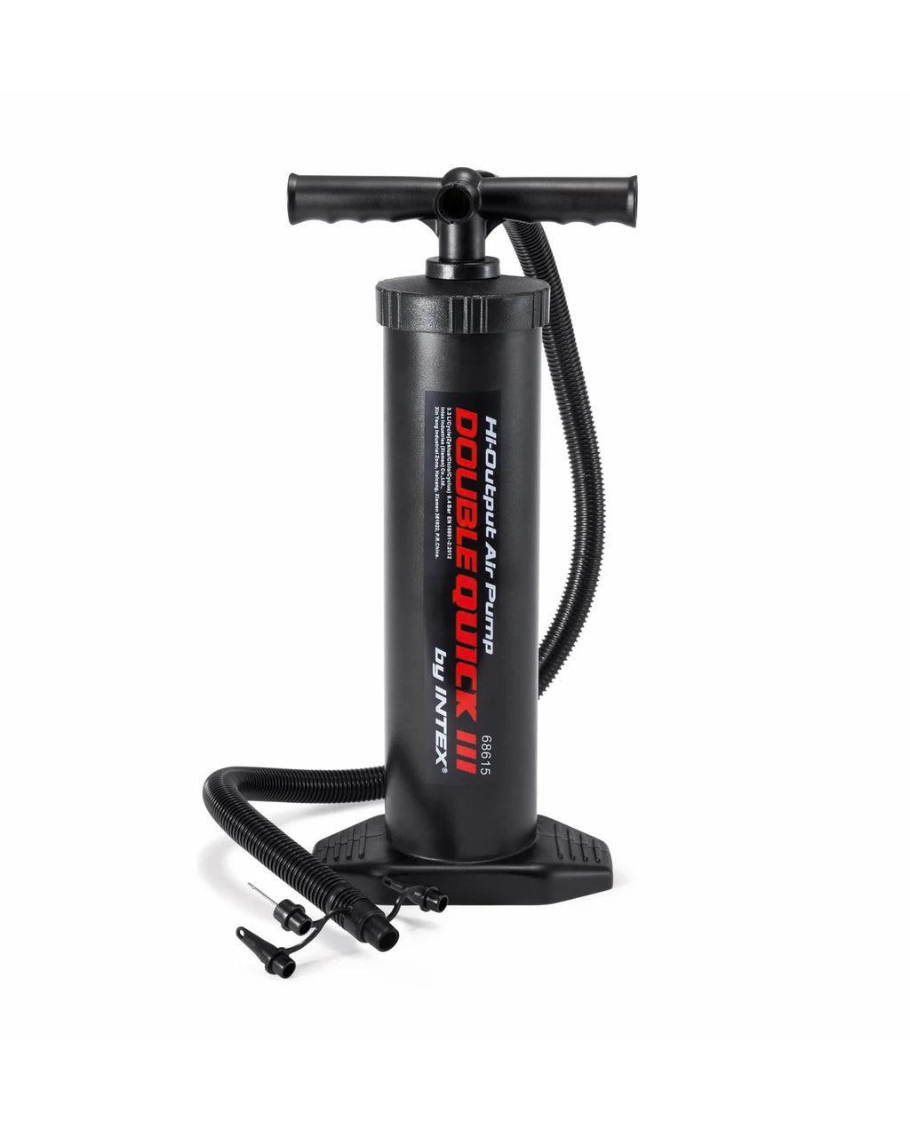 INTEX Double Quick III Manual Hand Pump at Zubaidas
