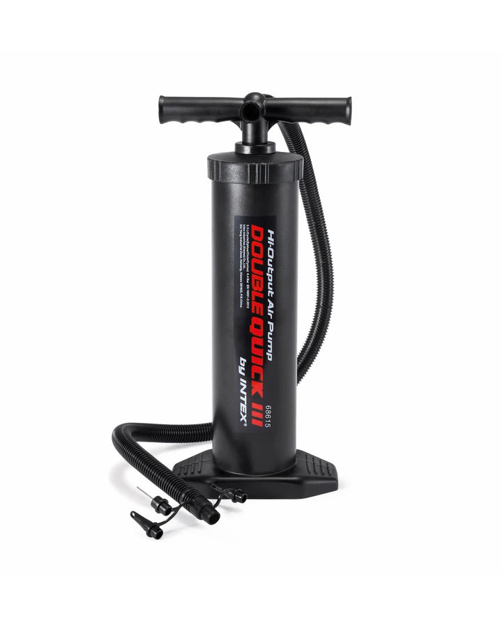 INTEX Double Quick III Manual Hand Pump at Zubaidas