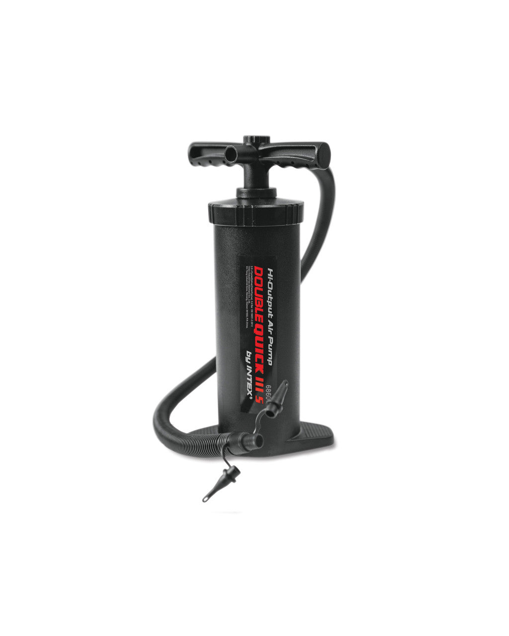 INTEX Double Quick III S Air Hand Pump at Zubaidas