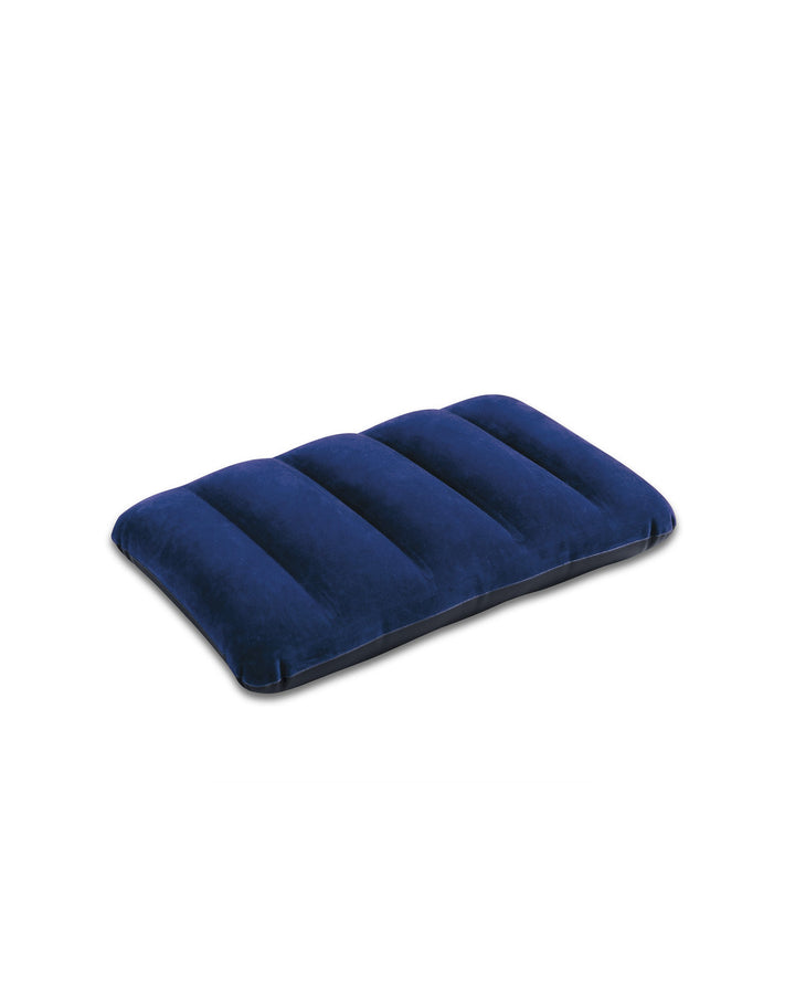 INTEX Downy Inflatable Pillow 17"x11" Navy Blue at Zubaidas Official Pakistan