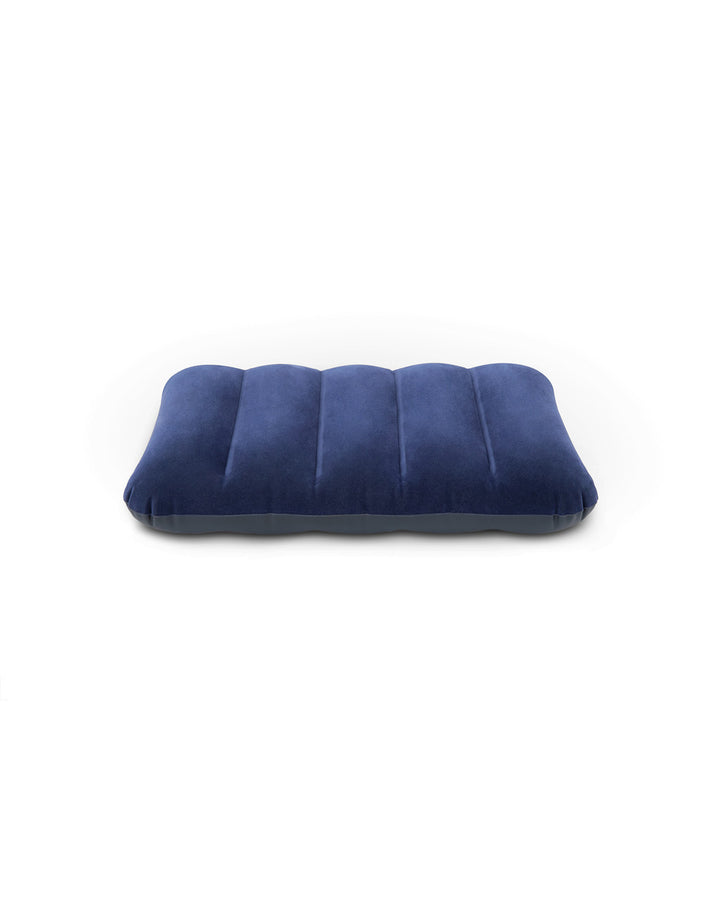 INTEX Downy Inflatable Pillow 17"x11" Navy Blue at Zubaidas Online Pakistan