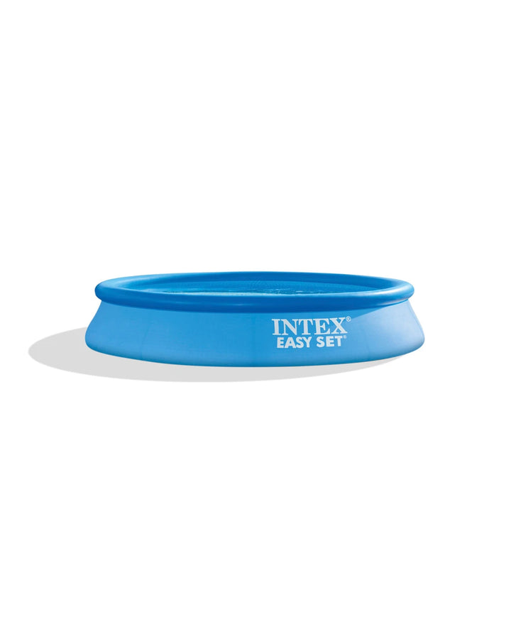 INTEX Easy Set 10ft x 24in Inflatable Pool at Zubaidas