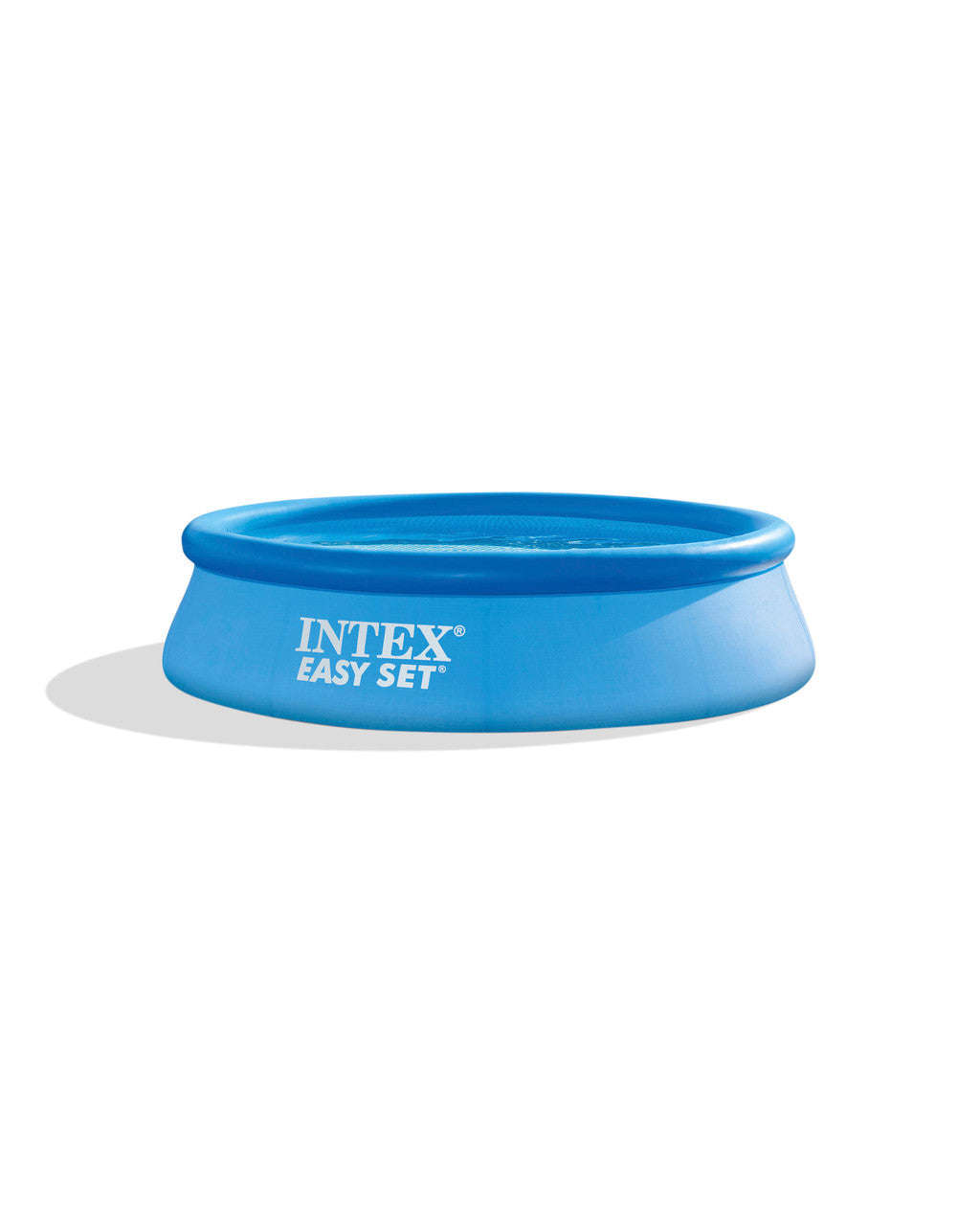 INTEX Easy Set 10ft x 30in Inflatable Pool at Zubaidas