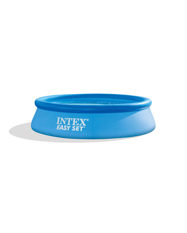 INTEX Easy Set 10ft x 30in Inflatable Pool at Zubaidas