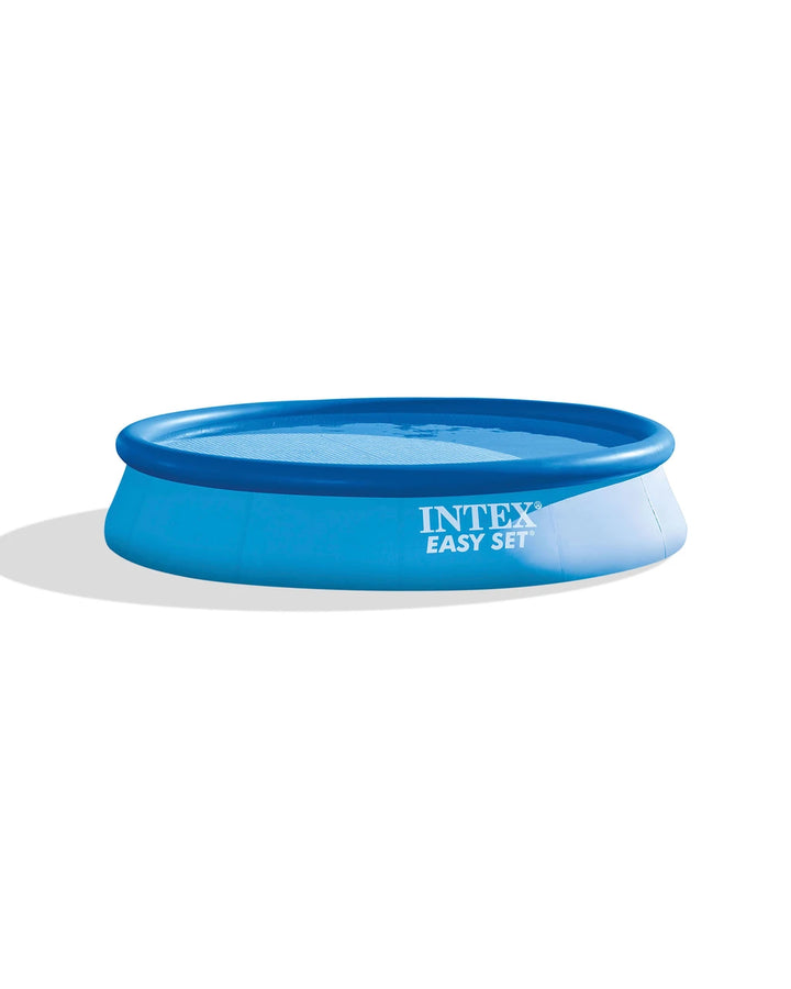INTEX Easy Set 13ft x 33in Inflatable Pool at Zubaidas