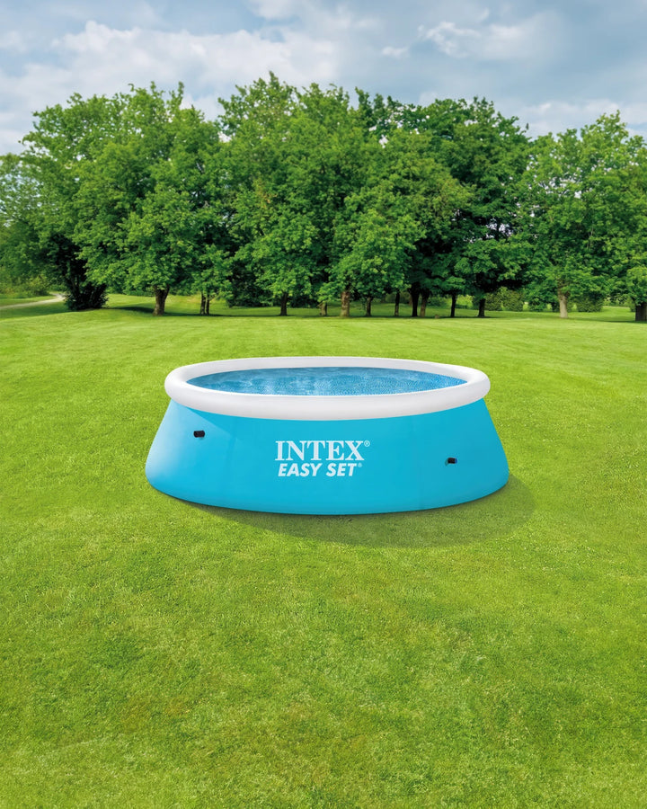 INTEX Easy Set 6ft x 20in Inflatable Pool at Zubaidas Online Pakistan