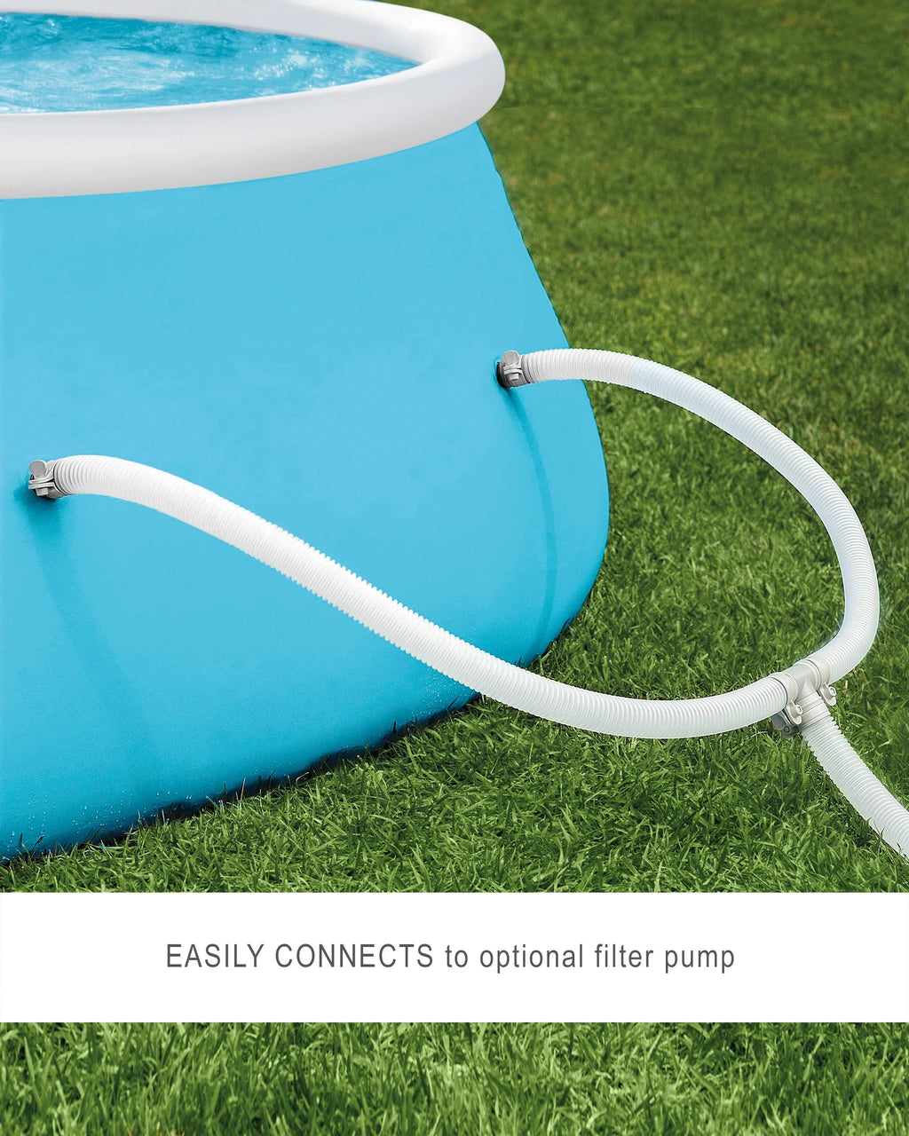 INTEX Easy Set 6ft x 20in Inflatable Pool at Zubaidas Best Online Baby and Kids Shop in Pakistan
