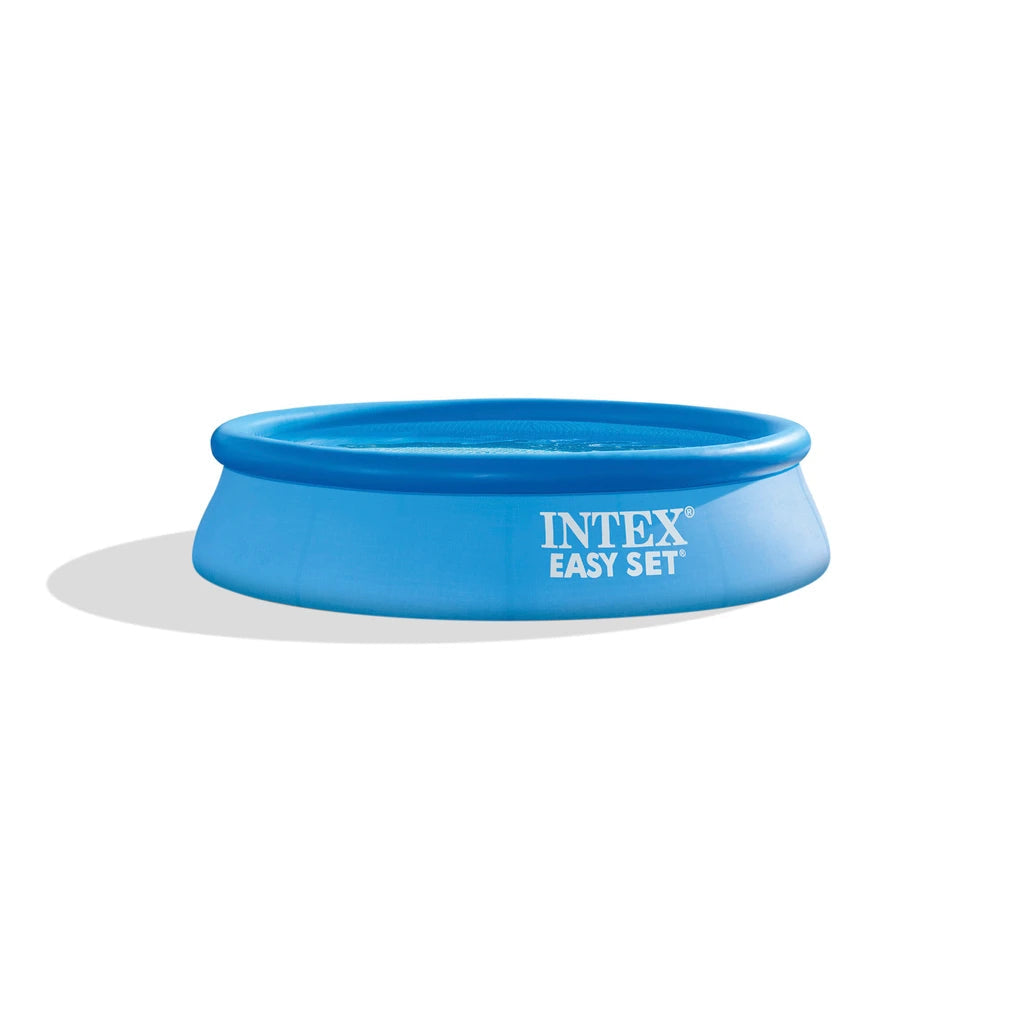 INTEX Easy Set 8ft x 24in Inflatable Pool at Zubaidas