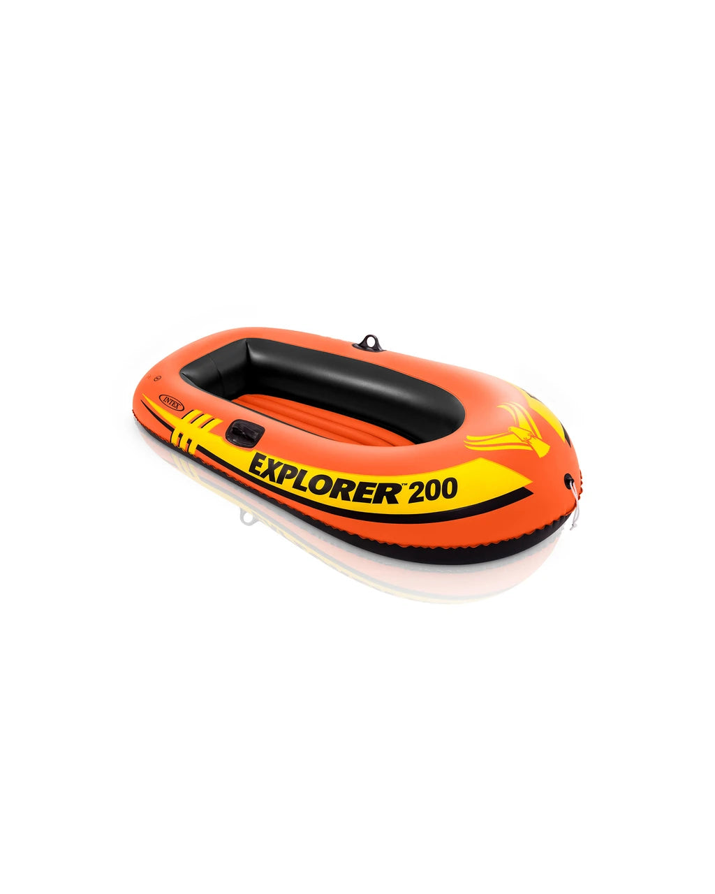 INTEX Explorer 200 Inflatable Boat Set 2 Person at Zubaidas Best Online Baby Kids and moms store in Pakistan