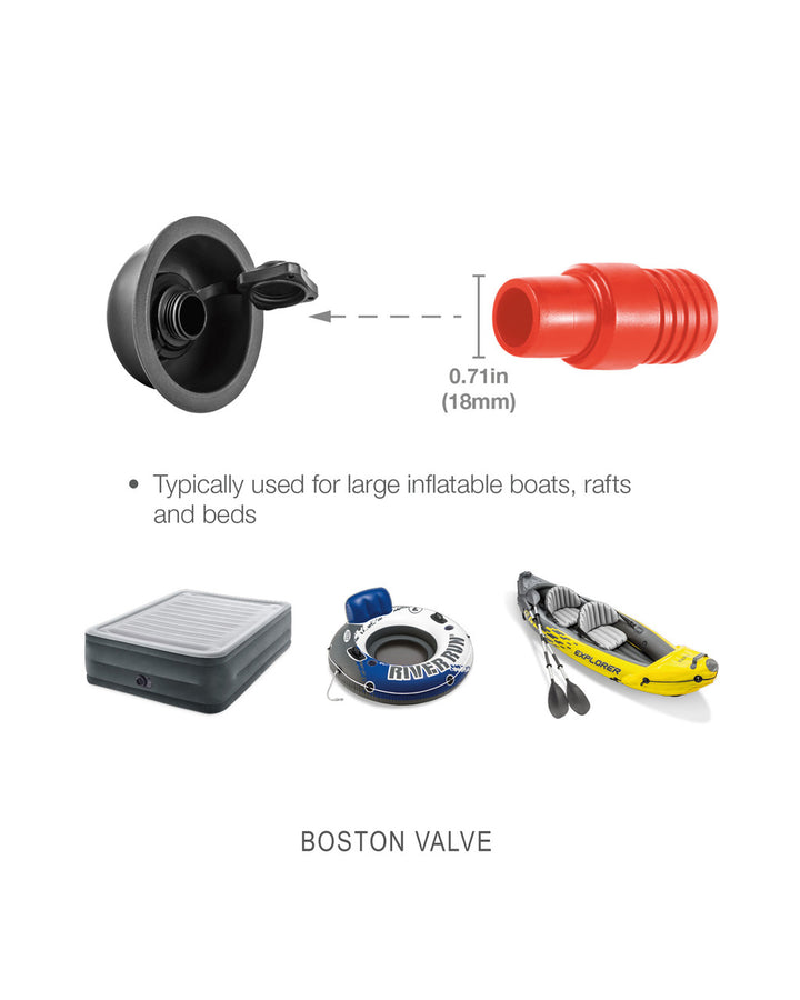 INTEX Giant Bellows Foot Pump 12 Inch at Zubaidas The Largest Baby Kids and Moms Store in Pakistan