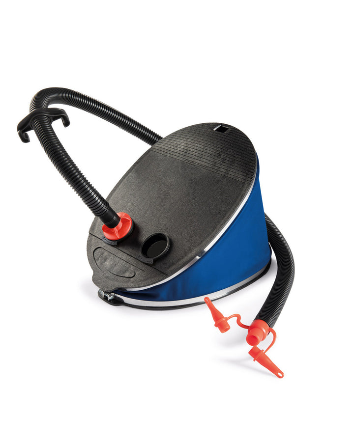 INTEX Giant Bellows Foot Pump 12 Inch at Zubaidas