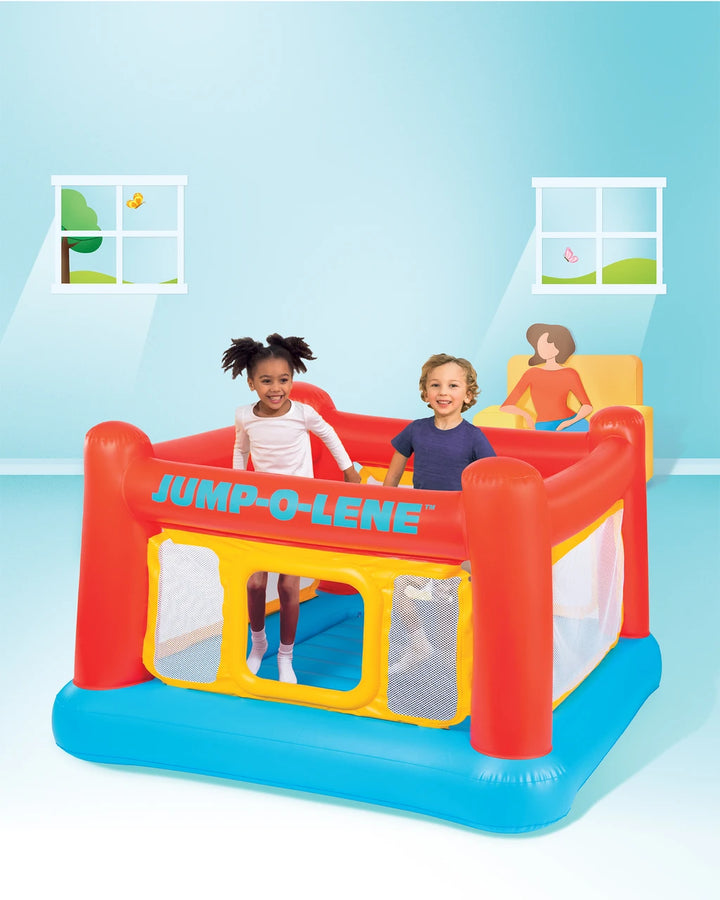 INTEX Jump O Lene Inflatable Bouncer Play House at Zubaidas Online Pakistan