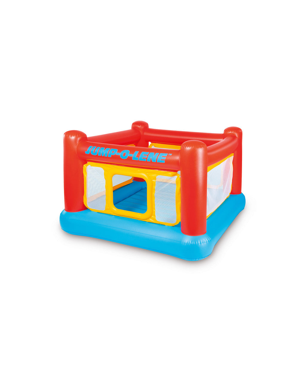 INTEX Jump O Lene Inflatable Bouncer Play House at Zubaidas